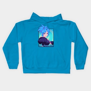 Leona Heidern Kids Hoodie